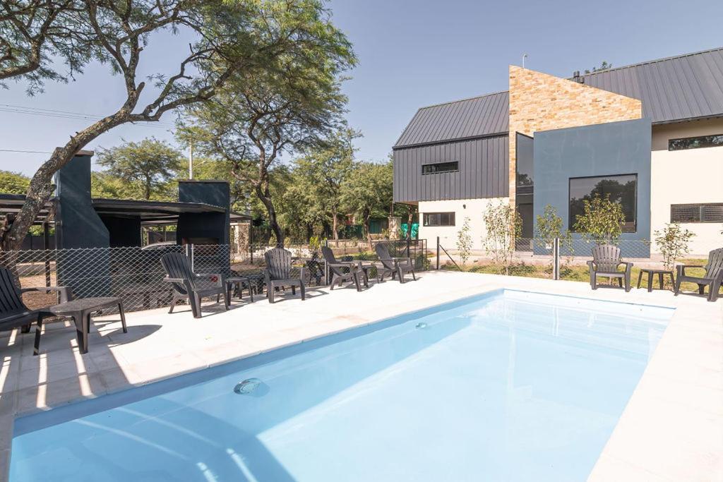 Laurentino Loft & Home Villa General Belgrano Eksteriør billede